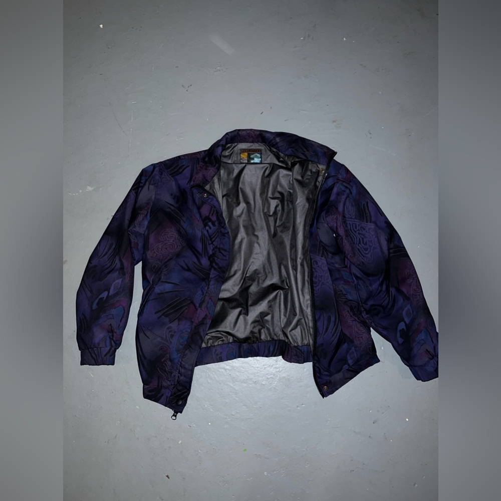 forester vintage jacket